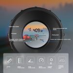 APEXEL 1200M Golf Laser-Infrarot-Teleskop-Rangfinder – Bild 3