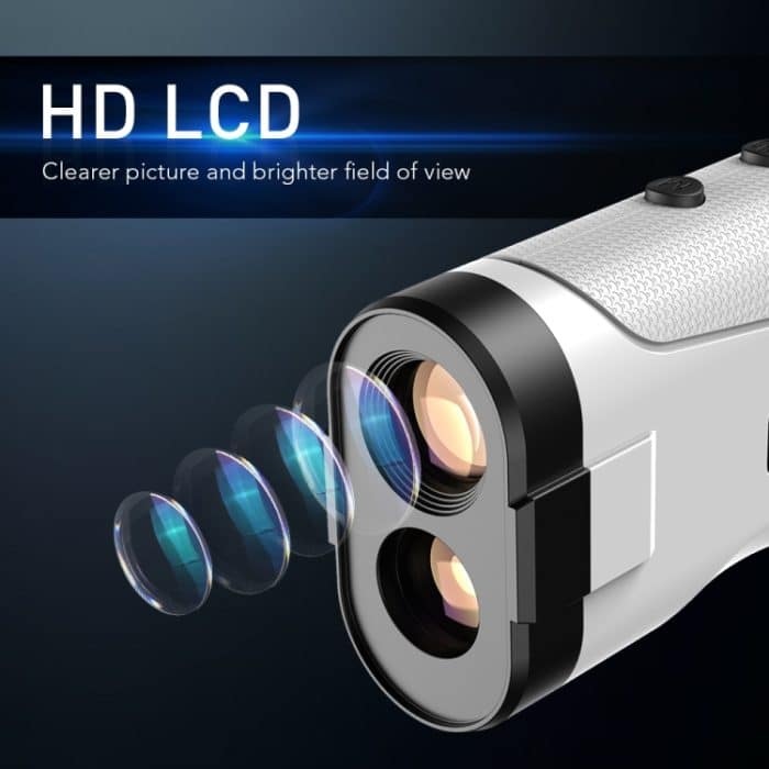 APEXEL 1200M Golf Laser-Infrarot-Teleskop-Rangfinder – Bild 4