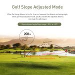 APEXEL 1200M Golf Laser-Infrarot-Teleskop-Rangfinder – Bild 5