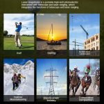 APEXEL 1200M Golf Laser-Infrarot-Teleskop-Rangfinder – Bild 7