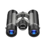 APEXEL 10 x 25 Fernglas BAK4 Prisma-Zoom-Teleskop für Vogelbeobachtung, Jagd, Wandern, APL-RB10X25