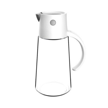 Automatisches Öffnen und Schließen der Küche, auslaufsicherer Öler mit Deckel, Kapazität:, 550ml, 650ml