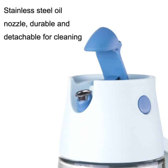 Automatisches Öffnen und Schließen der Küche, auslaufsicherer Öler mit Deckel, Kapazität:, 550ml, 650ml – Bild 4