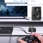 HDMI-zu-HDMI+Audio-Audio-Trenner – Bild 6