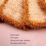 Brot-Geschirrtuch, Acryl-Polyester-Geschirrtuch, 6 PCS / Bag – Bild 3