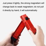 Doppelseitiger, magnetisch abwischbarer Hochhaus-Glasreiniger, S1, D2, D3 – Bild 4