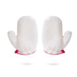 5 Paare Küchenreinigung Geschirrspülhandschuhe Verdickte Bambusfaserhandschuhe – Bild 2