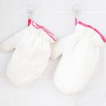 5 Paare Küchenreinigung Geschirrspülhandschuhe Verdickte Bambusfaserhandschuhe – Bild 5