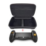 DOBE TNS-18133C Game Console Gamepad Griff mit Hard Bag Set für den Schalter