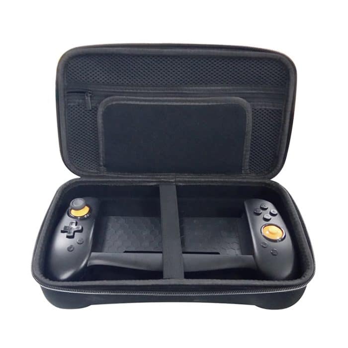 DOBE TNS-18133C Game Console Gamepad Griff mit Hard Bag Set für den Schalter – Bild 2