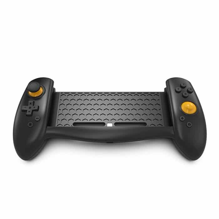 DOBE TNS-18133C Game Console Gamepad Griff mit Hard Bag Set für den Schalter – Bild 3