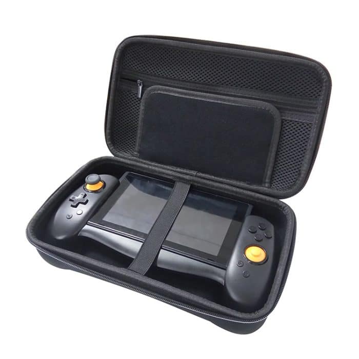 DOBE TNS-18133C Game Console Gamepad Griff mit Hard Bag Set für den Schalter – Bild 6