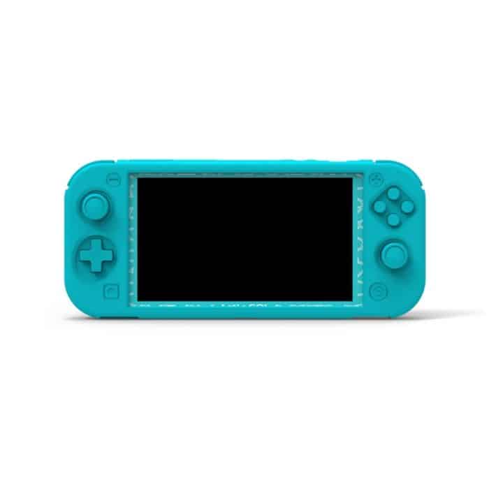 DOBE TNS-19073 All-Inclusive-Silikon-Schutzhülle für Spielekonsolen für Switch Lite – Bild 7
