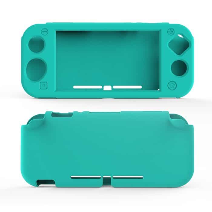 DOBE TNS-19073 All-Inclusive-Silikon-Schutzhülle für Spielekonsolen für Switch Lite – Bild 5