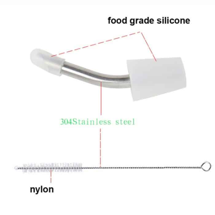 Coolcamp Outdoor Camping Kessel Verlängerungsauslauf Kaffeekanne Umwandlung Dünne Röhre – Bild 4