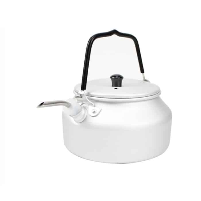 Coolcamp Outdoor Camping Kessel Verlängerungsauslauf Kaffeekanne Umwandlung Dünne Röhre – Bild 6