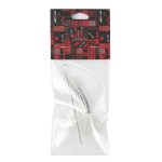 Coolcamp Outdoor Camping Kessel Verlängerungsauslauf Kaffeekanne Umwandlung Dünne Röhre – Bild 7