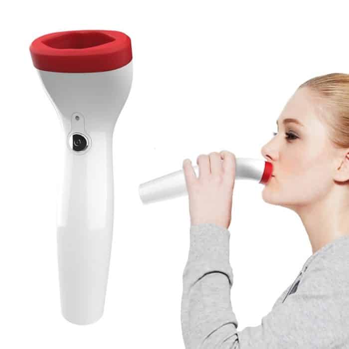 Silikonlippe Plumper Device Electric Lip Primump Enhancer Care Tool – Bild 1