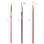 3 Sätze 3-in-1 elektrischer Plattierstab-Manikürestift – Bild 3