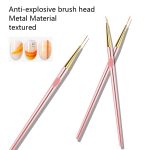 3 Sätze 3-in-1 elektrischer Plattierstab-Manikürestift – Bild 5