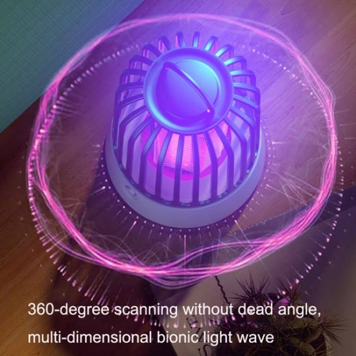 Outdoor Home USB-Photokatalysator-Mückenschutz, Direct Plug Gray, Direct Plug Green, Direct Plug Yellow – Bild 4