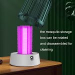 Outdoor Home USB-Photokatalysator-Mückenschutz, Direct Plug Gray, Direct Plug Green, Direct Plug Yellow – Bild 5