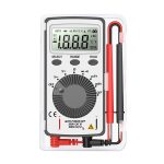 Ang AN-101 ultradünne Mini-Digitalanzeigespannung und Strommultimeter