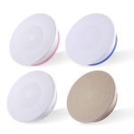 Home Spritztisch-Kuchendrehteller, White, Wheat, Blue, Pink – Bild 2