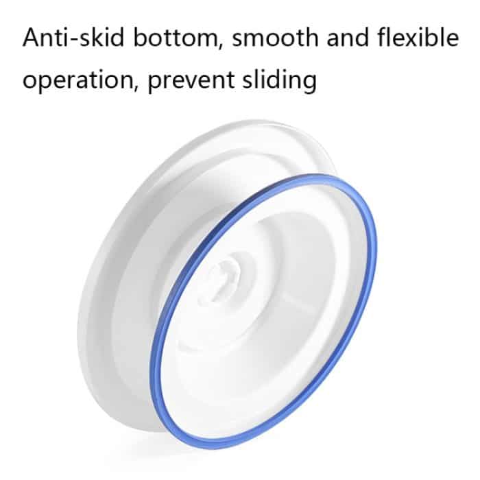 Home Spritztisch-Kuchendrehteller, White, Wheat, Blue, Pink – Bild 5