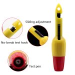 2-teiliges Kfz-Schaltkreis-Reparaturwerkzeug, kostenloses Linienstanzgerät, 2 PCS Automotive Circuit Punch Device – Bild 5