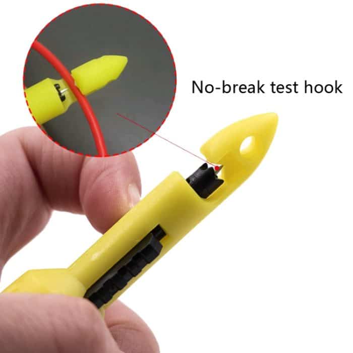 2-teiliges Kfz-Schaltkreis-Reparaturwerkzeug, kostenloses Linienstanzgerät, 2 PCS Automotive Circuit Punch Device – Bild 6