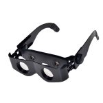 Angelfernglas HD-Außenlupenfernglas, 3X Only Telescope, 3X Telescope + Glasses Case