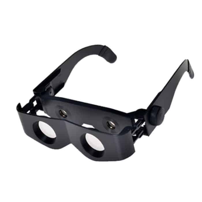 Angelfernglas HD-Außenlupenfernglas, 3X Only Telescope, 3X Telescope + Glasses Case – Bild 1