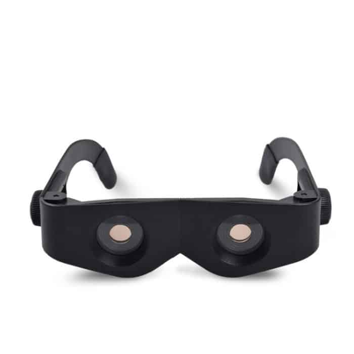 Angelfernglas HD-Außenlupenfernglas, 3X Only Telescope, 3X Telescope + Glasses Case – Bild 2