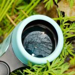 4X30 Fernglas-Teleskop, Vogelbeobachtungsteleskop, Geschenke für Kinder, 4X30 Rain Season Pink – Bild 6