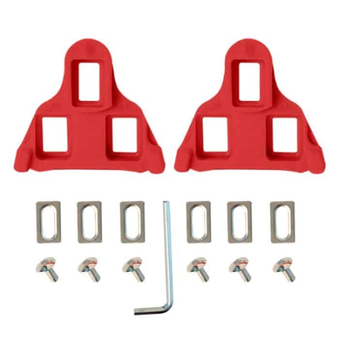 2 Paar Fahrrad-Klemmgruppe, Kombinationsschraube, Autobahn, Auto, Reitschuhe, Fahrradschloss, Tablet – Bild 7