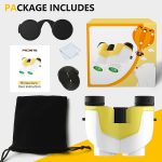 10 x 25 Eisbär-Ferngläser Geschenk für Chlidren – Bild 7