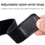 Fahrrad Rückspiegel mit Armband 360 Grad rotierender Spiegel – Bild 4