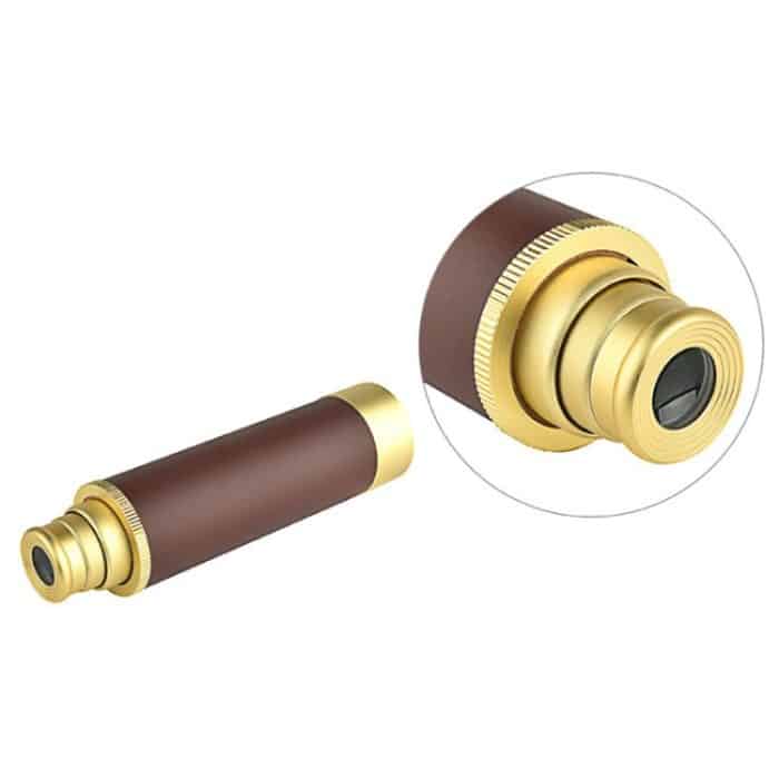 25x32 Piraten-Hochleistungs-Monokular-Taschenteleskop, Stil:, 25x32 Standard, 25x32 With Tripod and Bracket – Bild 5