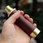 25x32 Piraten-Hochleistungs-Monokular-Taschenteleskop, Stil:, 25x32 Standard, 25x32 With Tripod and Bracket – Bild 6