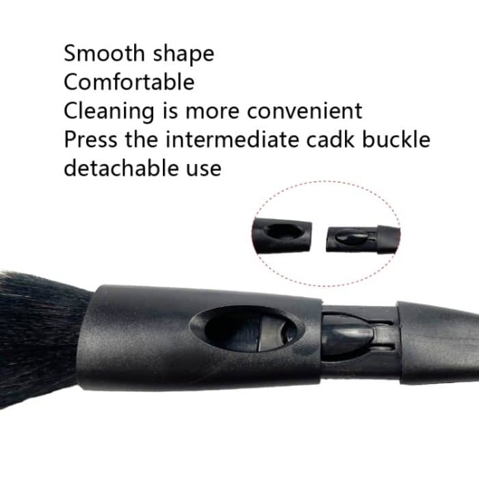 3 stücke / set auto detail schlitzbürste reifenreinigung pinsel – Bild 6