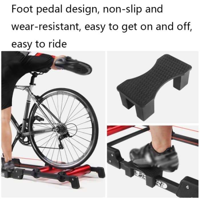 DEUTER GT-03 Verstellbare Fahrrad-Roller-Trainingsstation – Bild 5