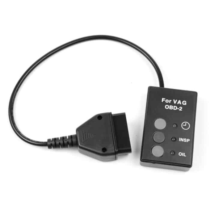 VAG SI Reset OBD2 Wartungslampe Zurücksetzen für Volkswagen / Audi / Ford – Bild 2