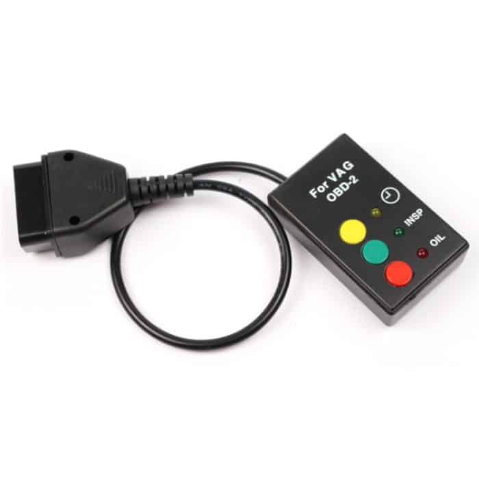 VAG SI Reset OBD2 Wartungslampe Zurücksetzen für Volkswagen / Audi / Ford – Bild 3