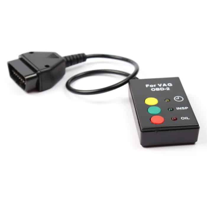 VAG SI Reset OBD2 Wartungslampe Zurücksetzen für Volkswagen / Audi / Ford – Bild 4