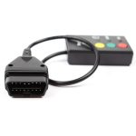 VAG SI Reset OBD2 Wartungslampe Zurücksetzen für Volkswagen / Audi / Ford – Bild 5