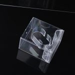 5 Stück transparente rechteckige Uhrenbox, ausziehbare elektronische Uhrenbox, 5 PCS Watch Box – Bild 3