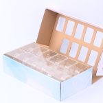 5 Stück transparente rechteckige Uhrenbox, ausziehbare elektronische Uhrenbox, 5 PCS Watch Box – Bild 6