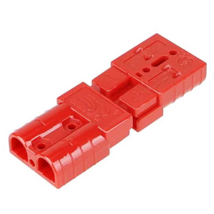 4 Stück SHENG EN DI-Anschluss Lithium-Batterie-Lade- und Entladestecker – Bild 5