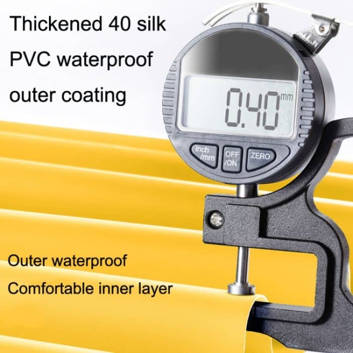 Anti-Riot HD-Regenmantel-Regenhosen-Sets mit doppelter Krempe für Erwachsene, M, L, XL, XXL – Bild 3